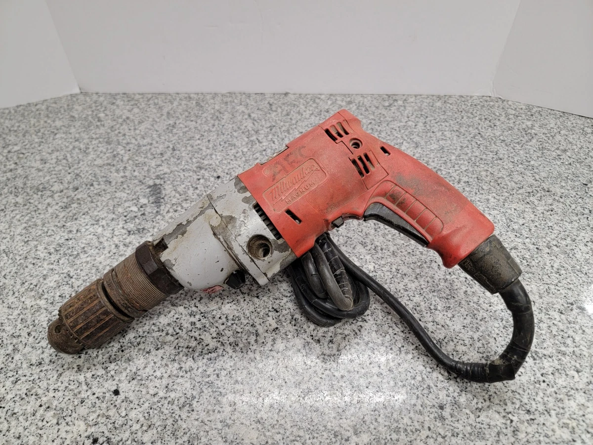 Magnum on sale hammer drill