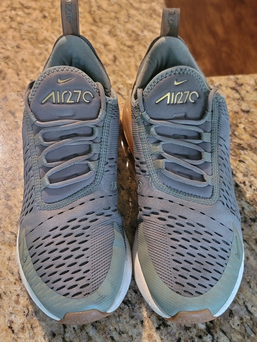 air max 270 dark stucco metallic gold