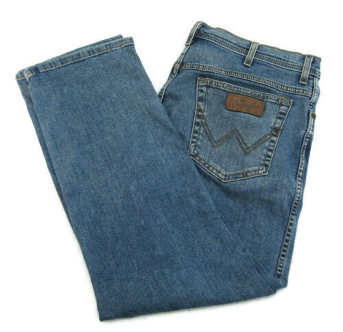 Men's LCJ Denim Flare Stretch Indie Retro Jeans 70s Bell Bottoms