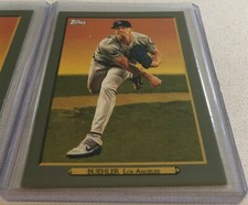 2020 Topps Baseball Walker Buehler Los Angeles Dodgers Turkey Red #44