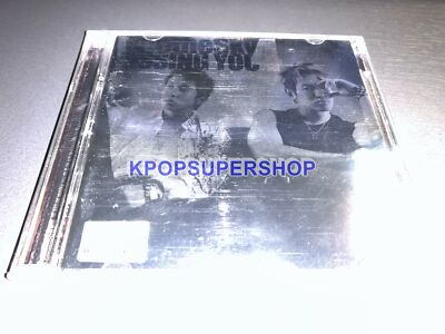 Fly to the Sky 4th Album Vol. 4 Missing You CD Great Condition