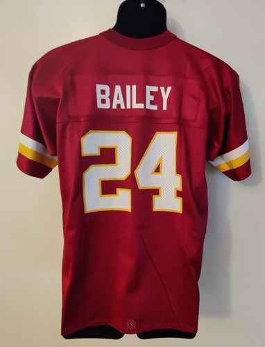 Champ Bailey #24 Washington Redskins Puma Jersey Youth L (14-16) NFL Football - Picture 4 of 6