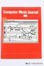 The Computer Music Journal Volume 9 Number 3 Fall 1985 VINTAGE SYNTH DEALER