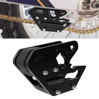 Motorcycle Chain Guide Guard Fit For Husqvarna WR125 2000-2013