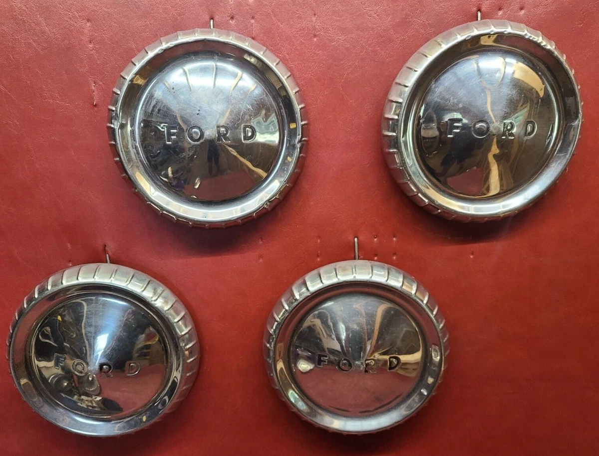 Ford falcon deals hubcaps