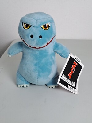 Kidrobot GODZILLA Blue Phunny 8