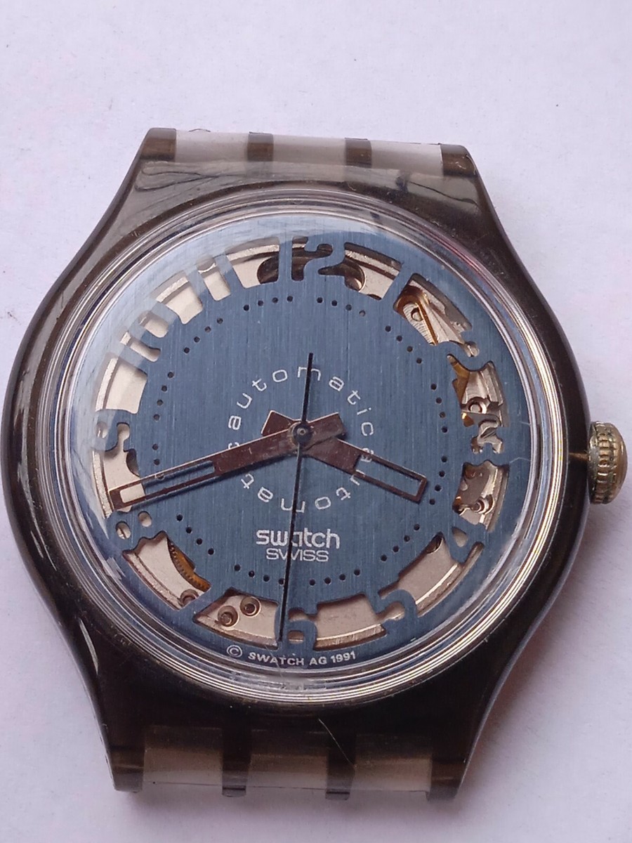 SWATCH Automatic 23 Jewels AG 1991 Eta 2840 Swiss