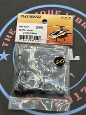 Allinea. T-Rex 450 Pro. H45134T. Braccio di comando in metallo 450FL