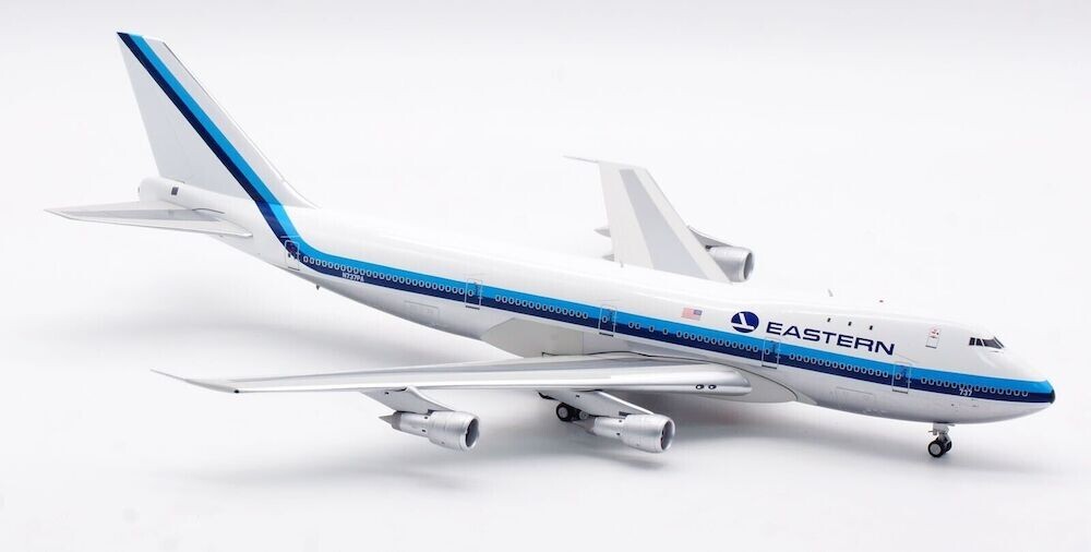Eastern Air Lines / Boeing B747-100 / N737PA / IF741EA0823P