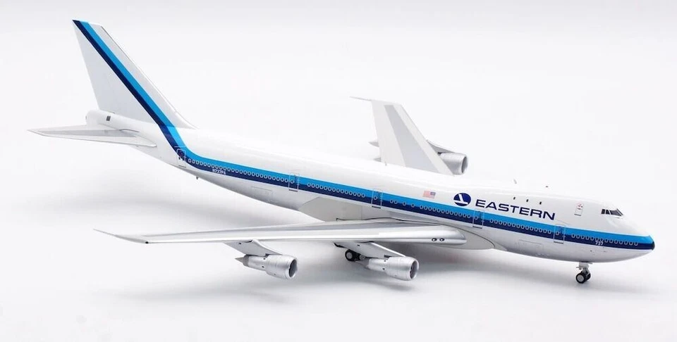 Eastern Air Lines / Boeing B747-100 / N737PA / IF741EA0823P / 1:200 *ÚLTIMAS PIEZAS Foto 2 de 4