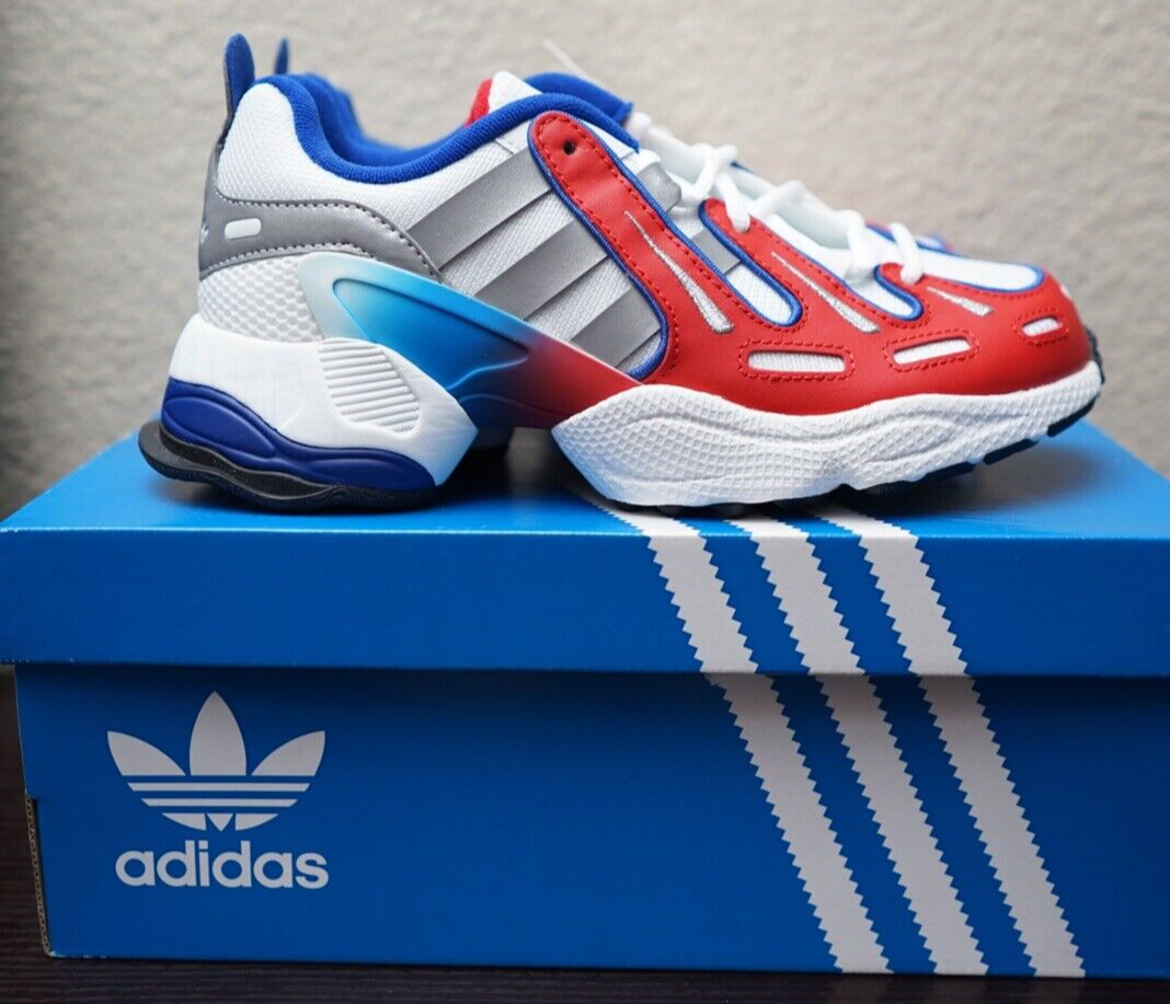 Adidas EQT GAZELLE J Big Kids Athletic Running Basketball Shoes