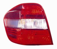 RüCklicht RüCkleuchte Hinten S/P Links Weiß Rot Mercedes Klasse M W164 2008 2011