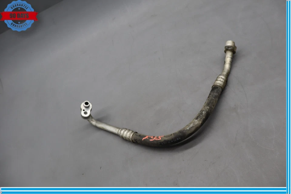 Manguera de tubo de aire acondicionado de 3,6 L OEM Volkswagen Touareg 11-17 Foto 3 de 4