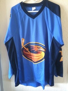 thrashers blue jersey