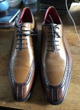 Voltaire Heritage Regal Shoes 8.5