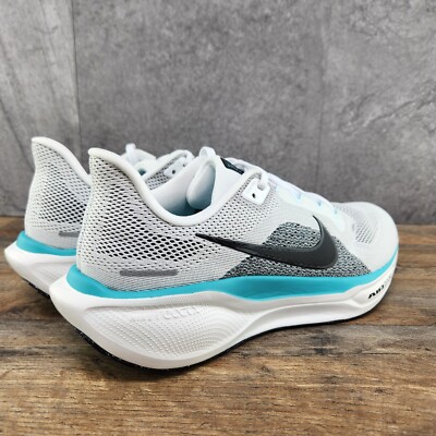 Nike AirZoom Pegasus 41 ♥新品未使用25.5cm Nike Air Zoom Pegasus 41 Size 11.5 Mens White Dusty Cactus Running