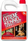 Cleenly Kennel Disinfectant Cleaner Chemical Deodoriser Sanitiser Dog Cattery