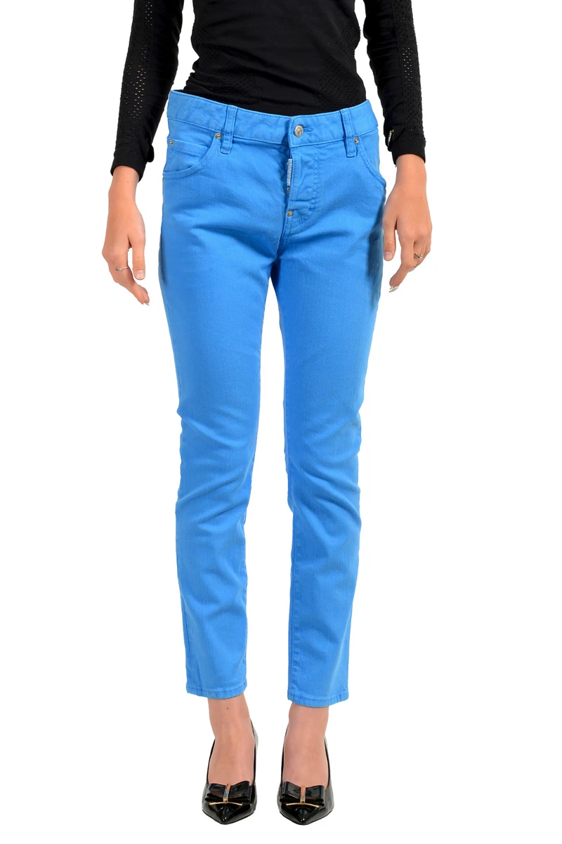Dsquared2 cool top girl jeans