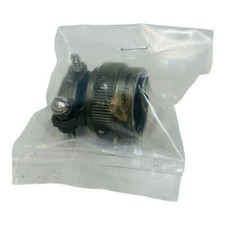 AMPHENOL M85049/52S12W BACKSHELL NOS NEW OLD STOCK