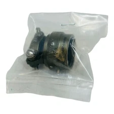 AMPHENOL M85049/52S12W BACKSHELL NOS NEW OLD STOCK