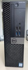 DELL OptiPlex 5040 Desktop Computer i5-6600 6GB RAM 4TB Win10 Pro