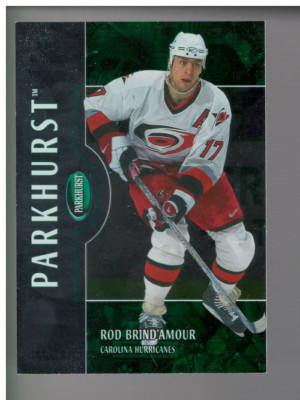 B5170- 2002-03 Parkhurst Hockey Card #s 1-200 -You Pick- 15+ FREE US SHIP