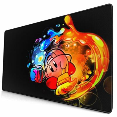 kirby desk pad