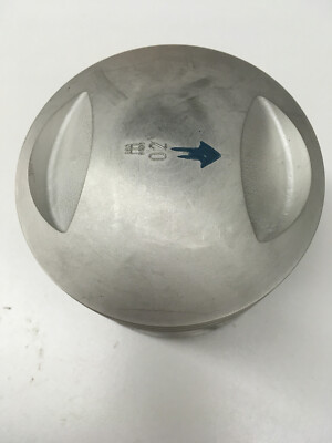 【g 】 NOS OEM Genuine Harley Davidson Piston & Ring Kit P/N 21992