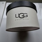 UGG Schachtel "Rund", Ø 16 cm