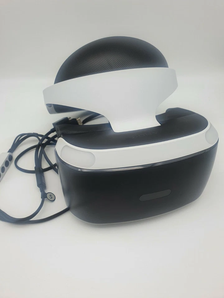 VR Brille KOMPLETTSET+KAMERA V2|Sony PlayStation 4 5|PS4 PS5|PSVR|BLITZVERSAND - Bild 3 von 4