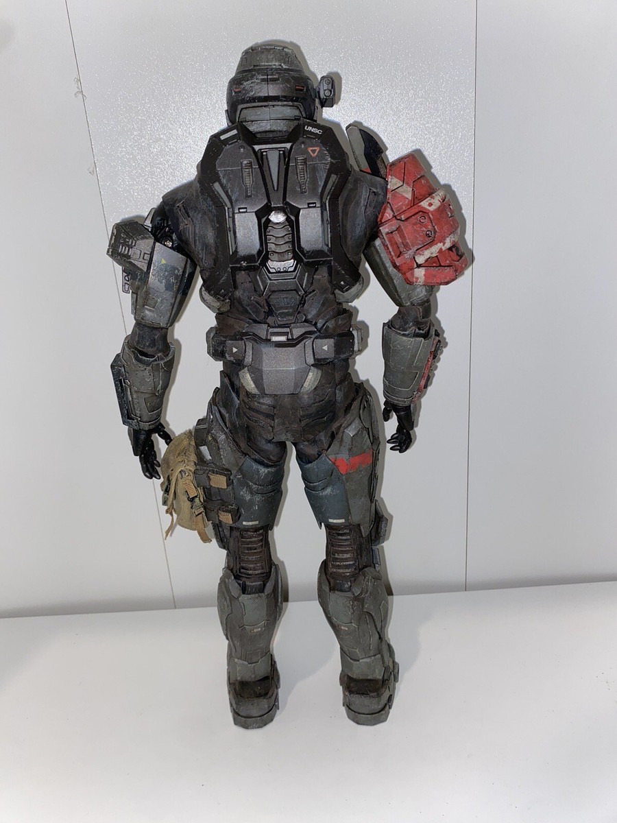 1/6 Scale ThreeA 3A Halo Reach Emile Action Figure Spartan 1/6 Scale ThreeA 3A Halo Reach Emile Action Figure Spartan