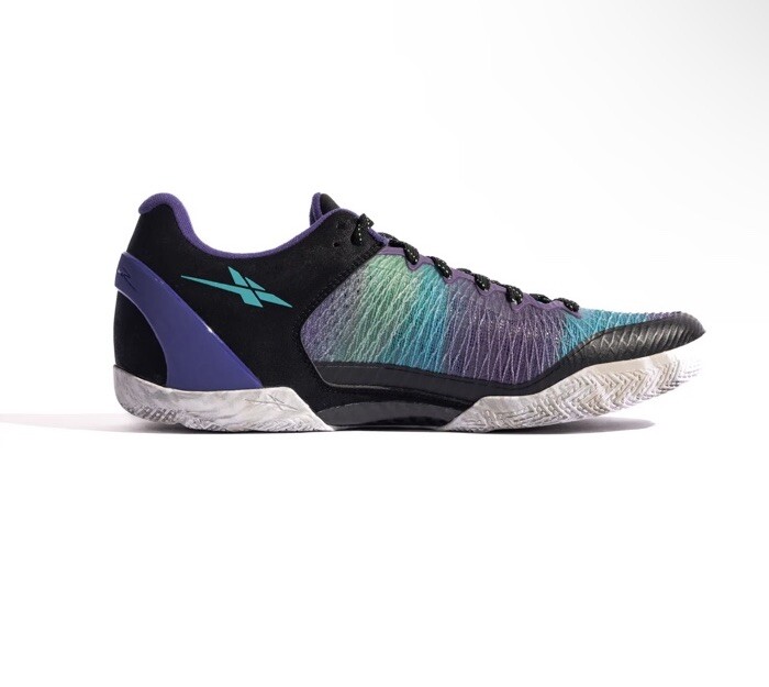 Serious Player Only 2023 MENS 10.5 Shoe Aurora Basketball Shoes 