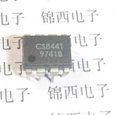 2pcs ON CS8441 DIP-8 85mA Dual H-Bridge Odometer Driver with RH