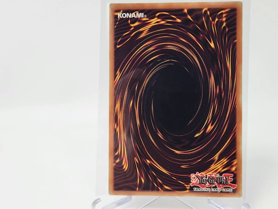 YuGiOh Shock Troops of the Ice Barrier HA03-EN018 1st Edition Super Rare NM - Image 2 of 2