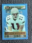 🔥DREW BLEDSOE 1994 TOPPS FINEST ROOKIE STAR ROOKIE CARD!🔥PATRIOTS!