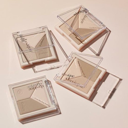 DASIQUE V-Cut Blending Shading 13g 2 Colors K-Beauty - Picture 9 of 12
