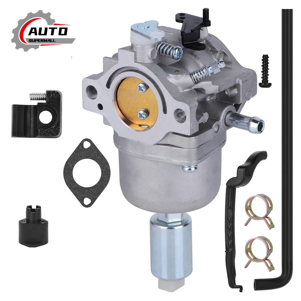 Briggs & Stratton 500cc 17.5HP Carburetor for John Deere LA125 D110 LA115