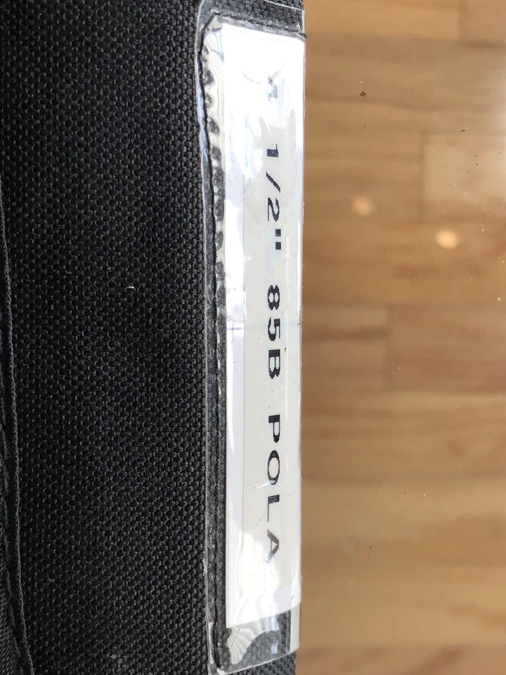 4.5" (4-1/2") Tiffen 85 B Round  Glass Filter - Image 3 of 4