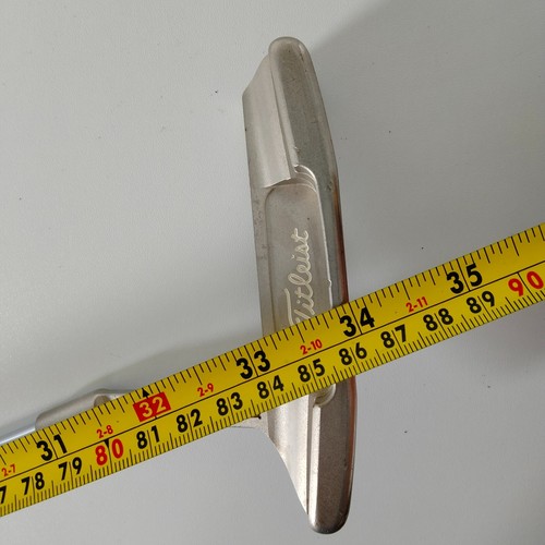 SCOTTY CAMERON PRO PLATINUM NEWPORT2 MID SLANT 34in Putter RH with H/C F/S - Picture 18 of 18