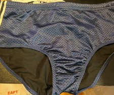 Blue Quick Dry Men  s Swim Shorts - Size L, swimwear bottom