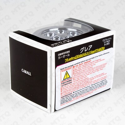 Carall Glare Luxury Car Air Freshener, CK Fresh A285 Made in Japan