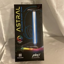 PBX By Packard Bell Astral LED Gaming Headset Stand