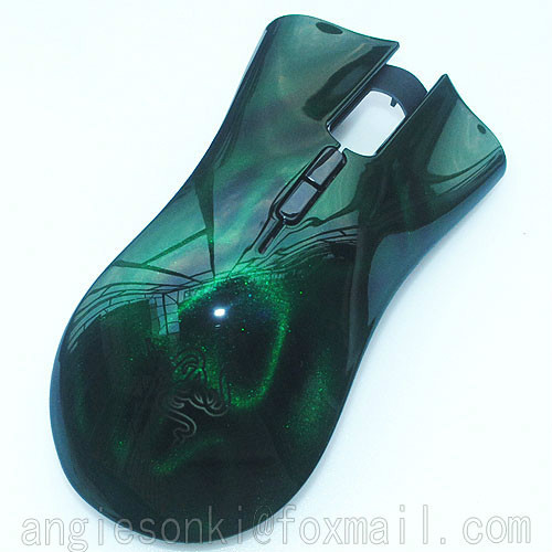 Mouse Top Shell/Cover Replacement outer case/roof for Razer Naga Hex RZ01-0075