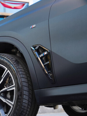 Full Fender and Mirror Kit | BMW X5 X-LINE 2020 Full Fender and Mirror Kit | BMW X5 X-LINE 2020