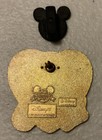 Disney's Aladdin & Jasmine Heart Cast Lanyard Series Valentine Pin 2002 — photo 2