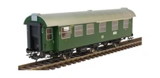 LENZ 41240-06 Conversion Car DB 3 Axles AB3yge1a/2a CLASS Green Scale 0 1/43