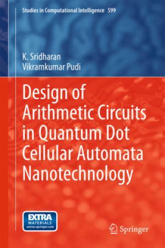 Thumbnail - Design Of Arithmetic Circuits In Quantum Dot Cellular Automata