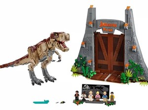 lego spinosaurus ebay