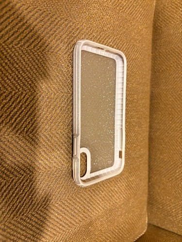 Tan and Gold Glitter Case For iPhone XR - 第 3/5 張圖片