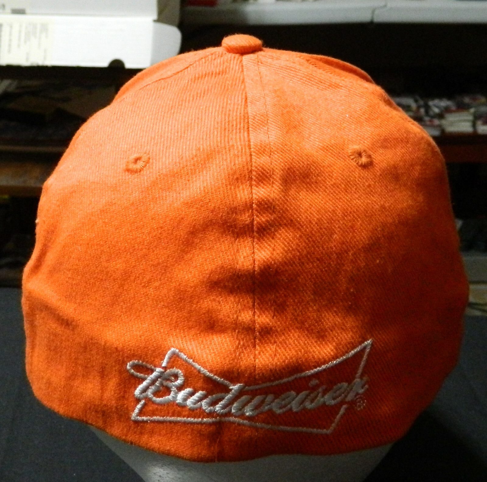 Budweiser Chicago Bears World Champions 